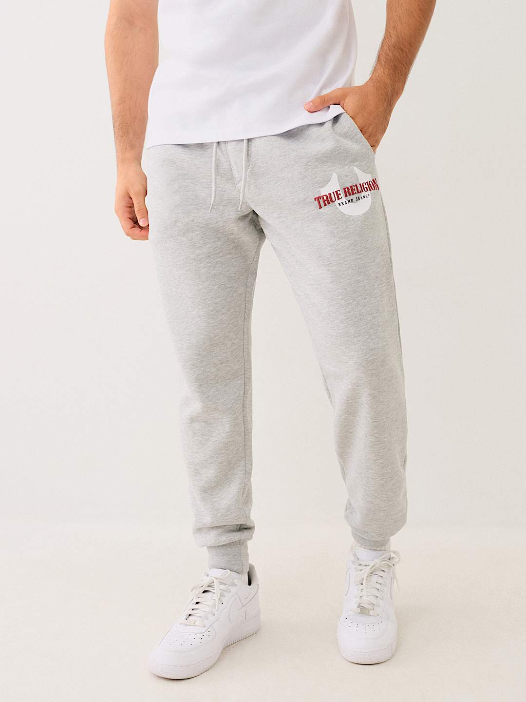 HORSESHOE LOGO JOGGER, image 1