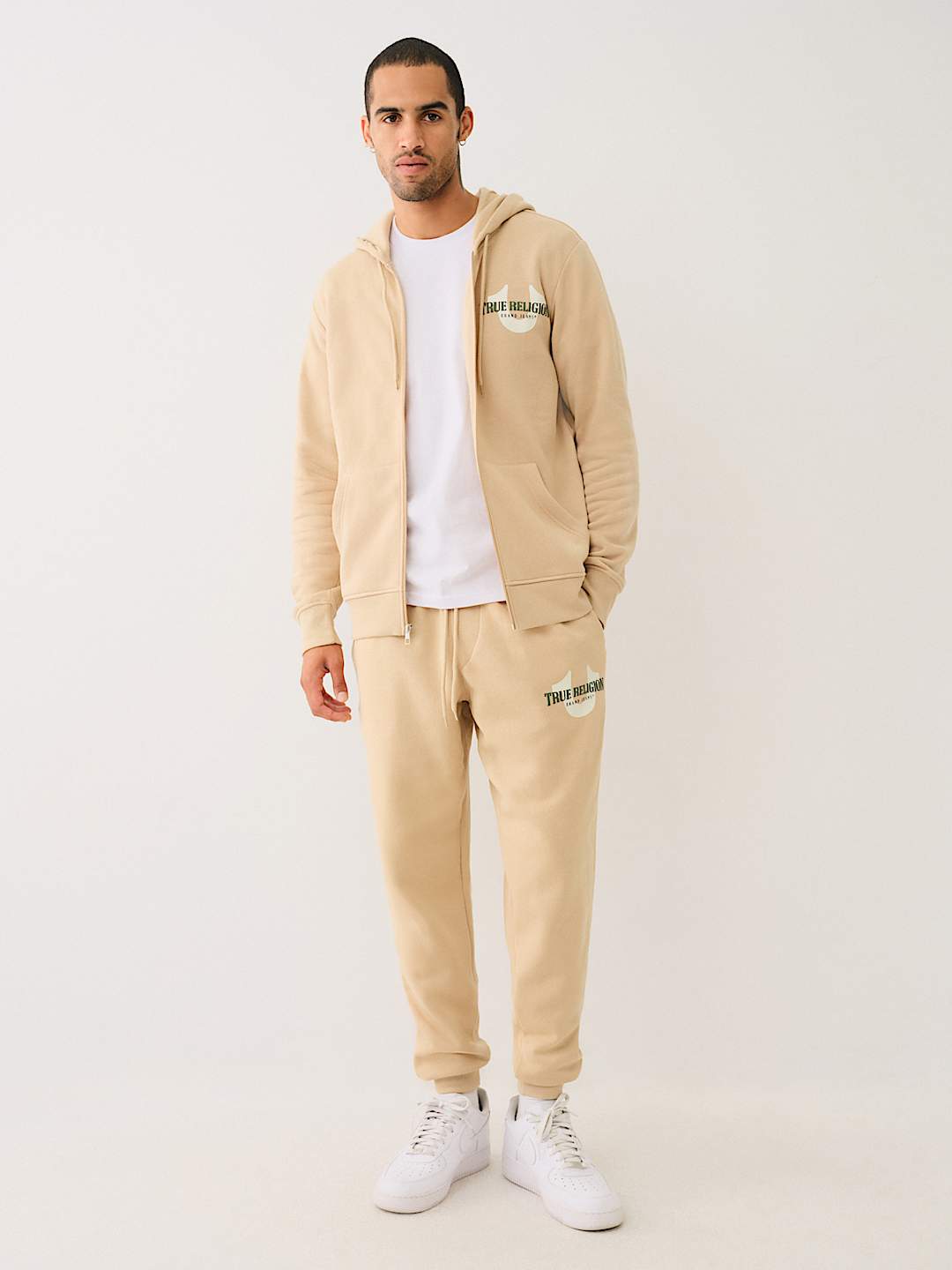 HORSESHOE LOGO JOGGER, image 3