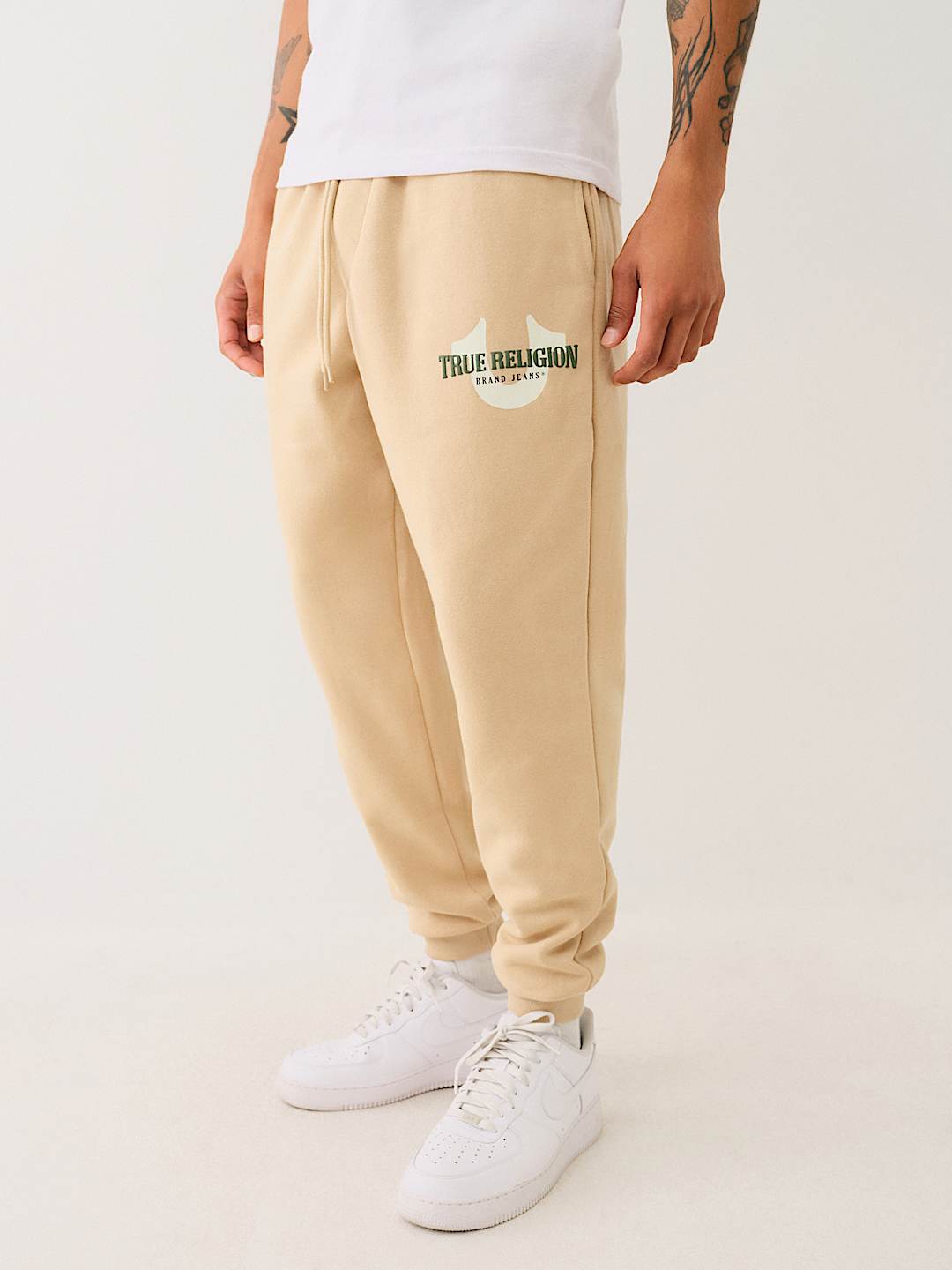 HORSESHOE LOGO JOGGER, image 1