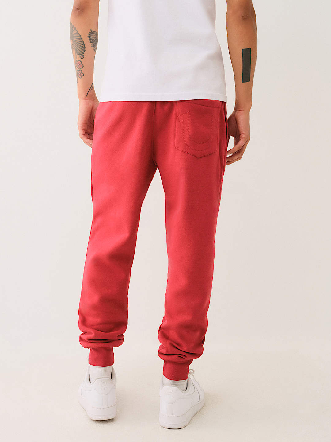 HORSESHOE LOGO JOGGER