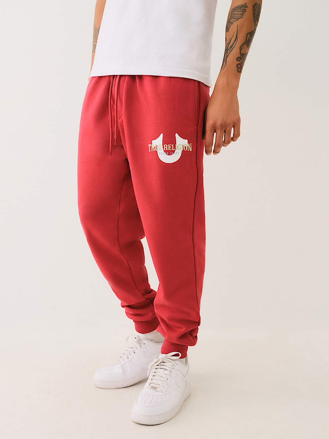 HORSESHOE LOGO JOGGER
