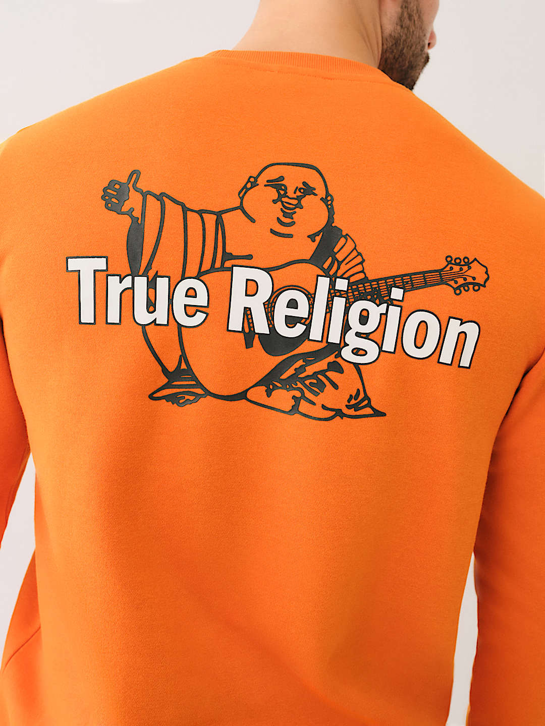 HORSESHOE LOGO SWEATSHIRT, image 2