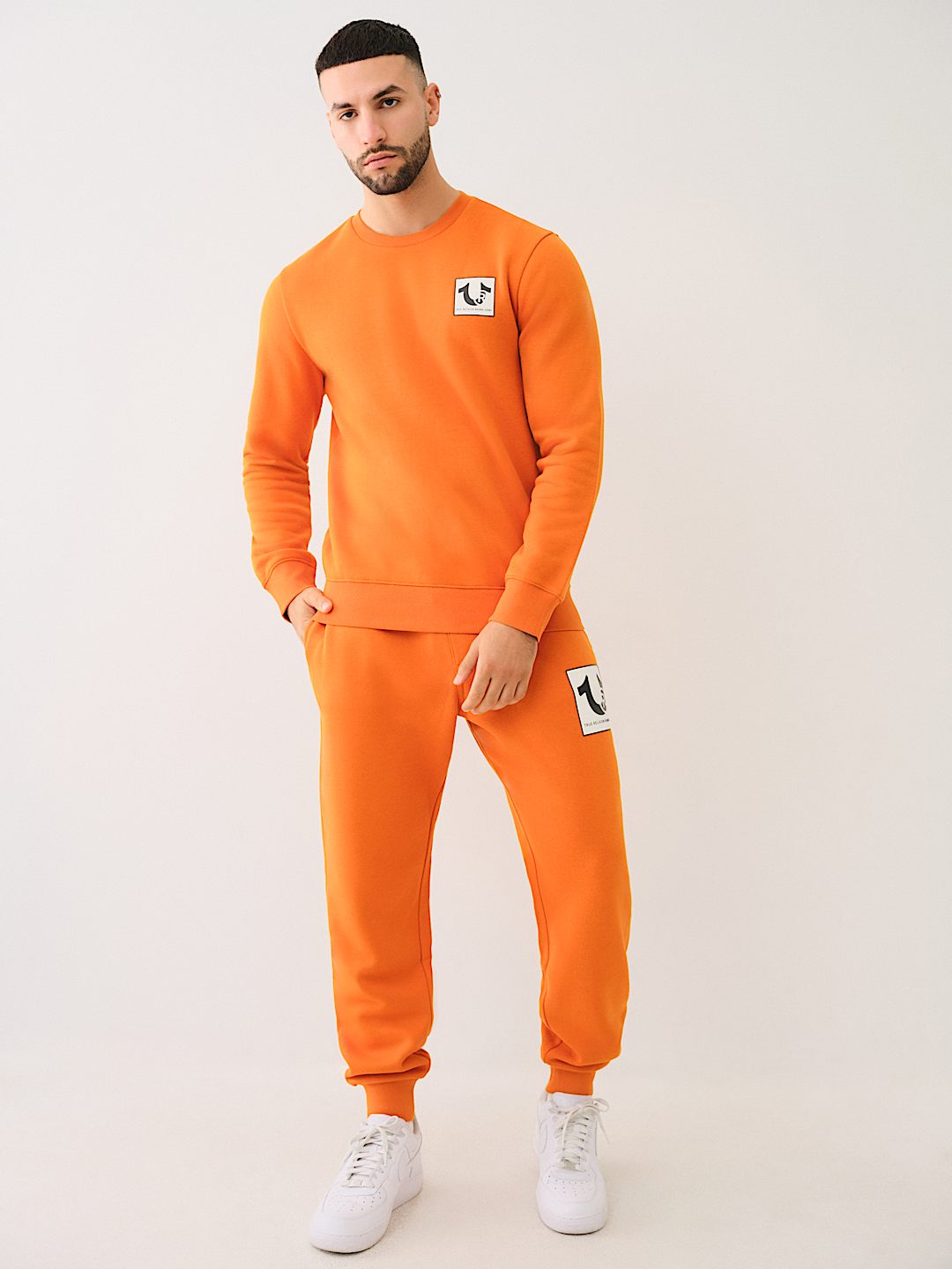 HORSESHOE LOGO SWEATSHIRT, image 3