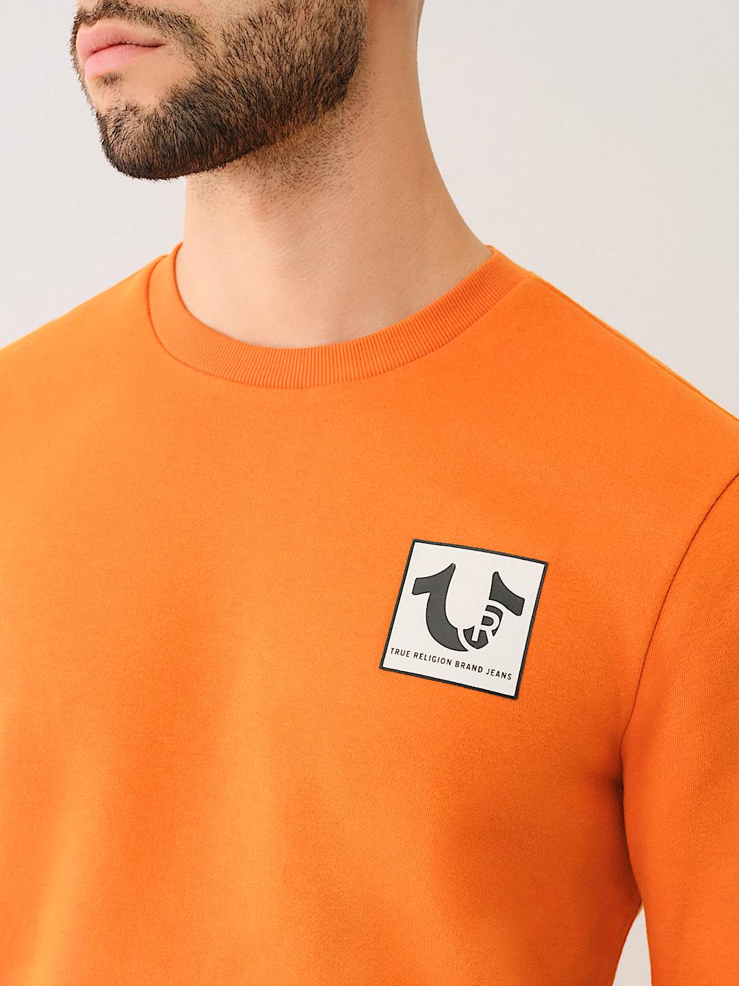 HORSESHOE LOGO SWEATSHIRT, image 4