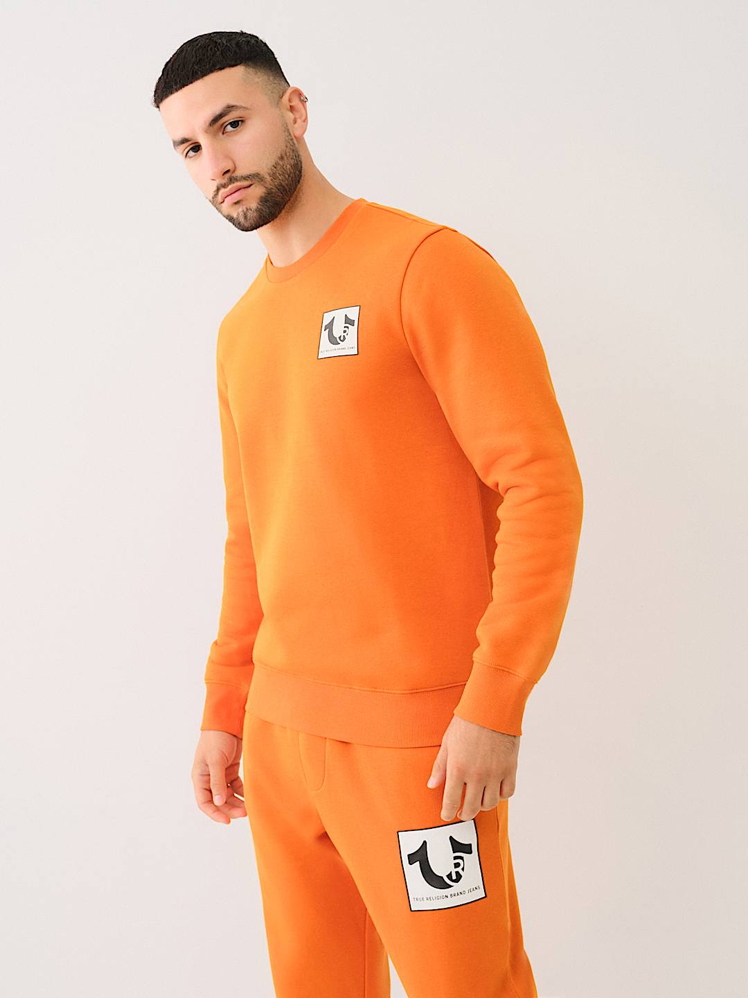 HORSESHOE LOGO SWEATSHIRT, image 6