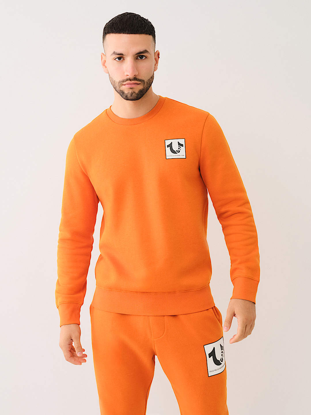 HORSESHOE LOGO SWEATSHIRT, image 1