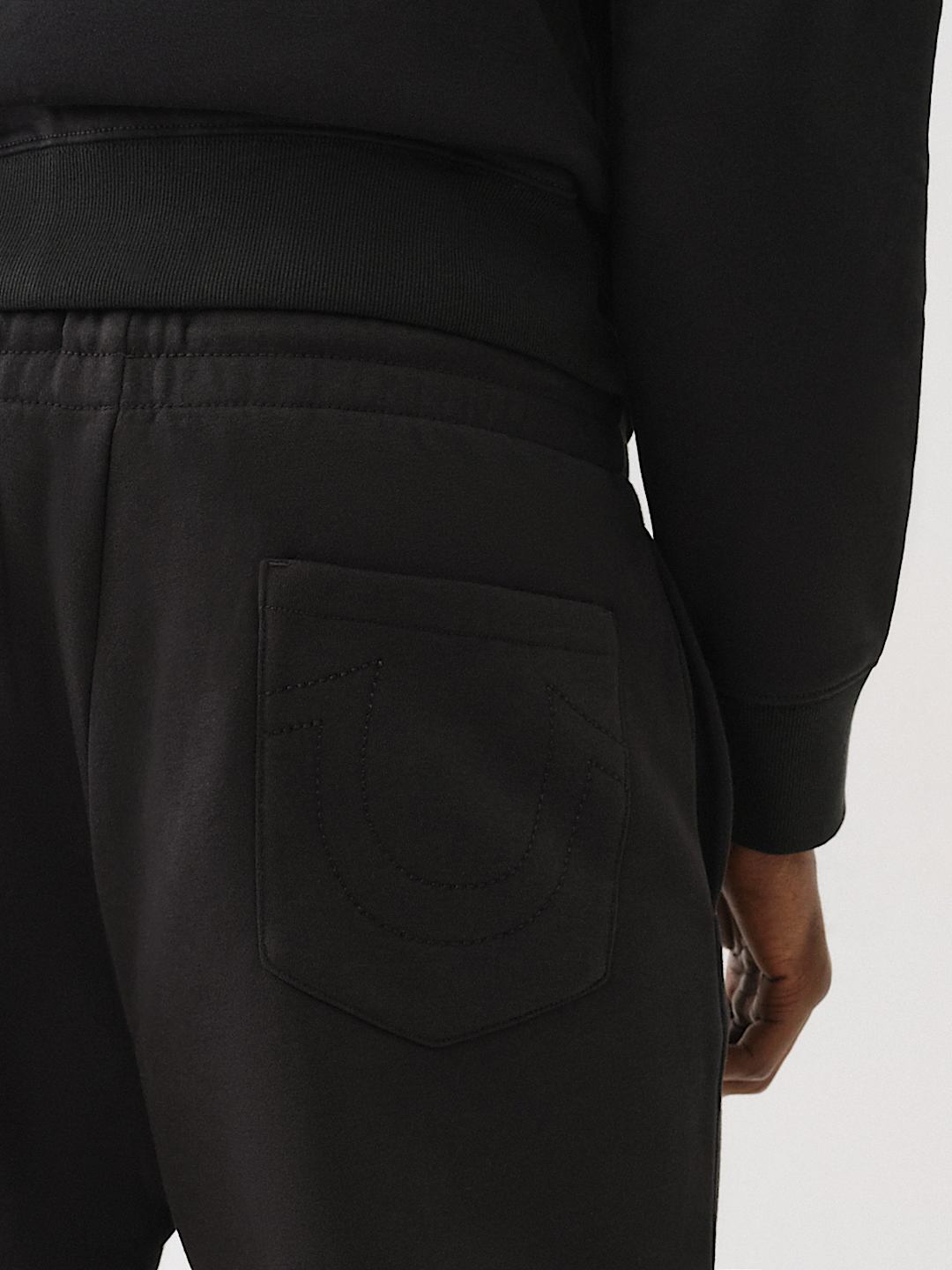 HORSESHOE LOGO JOGGER, image 2