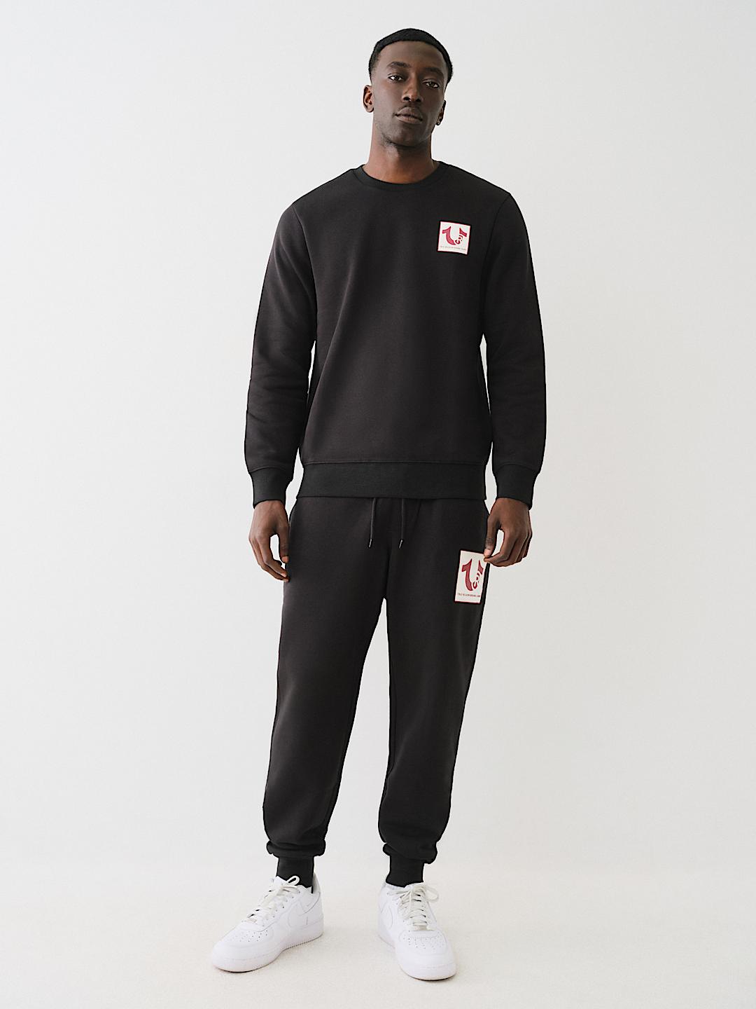 HORSESHOE LOGO JOGGER, image 3