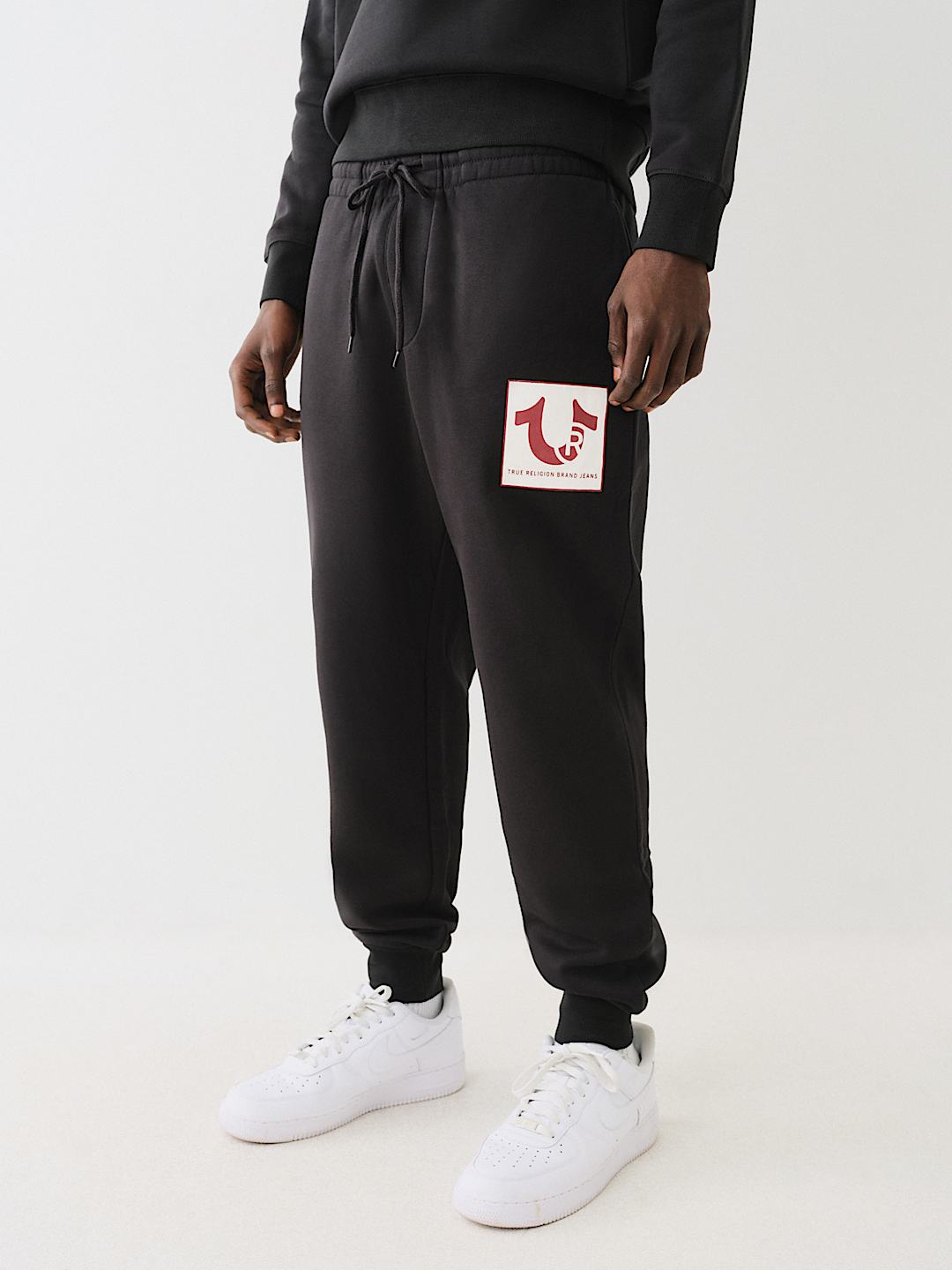 True Religion Horseshoe hotsell All Over Jogger.