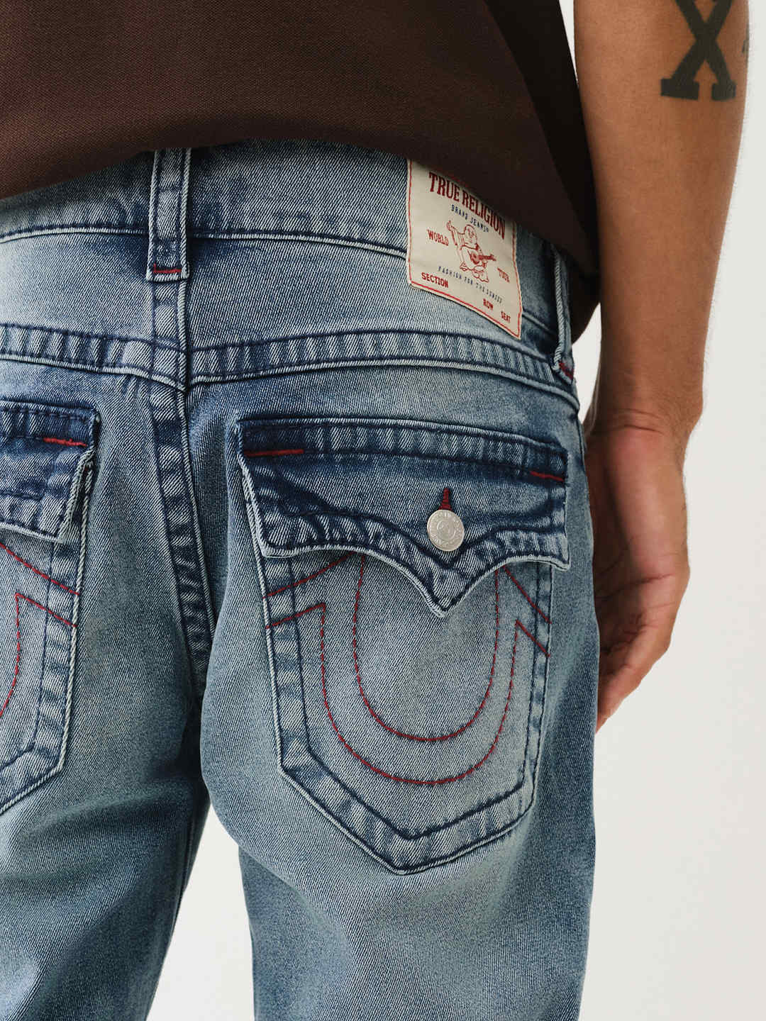 GENO BIG T SLIM JEAN
