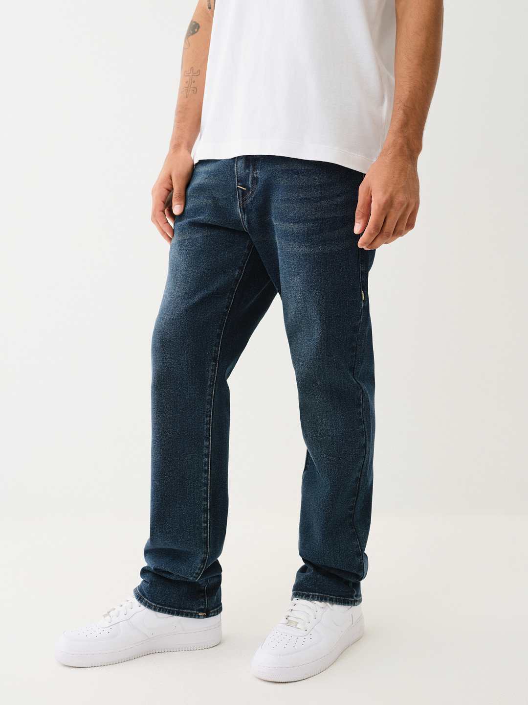 RICKY FLAP STRAIGHT JEAN | True Religion