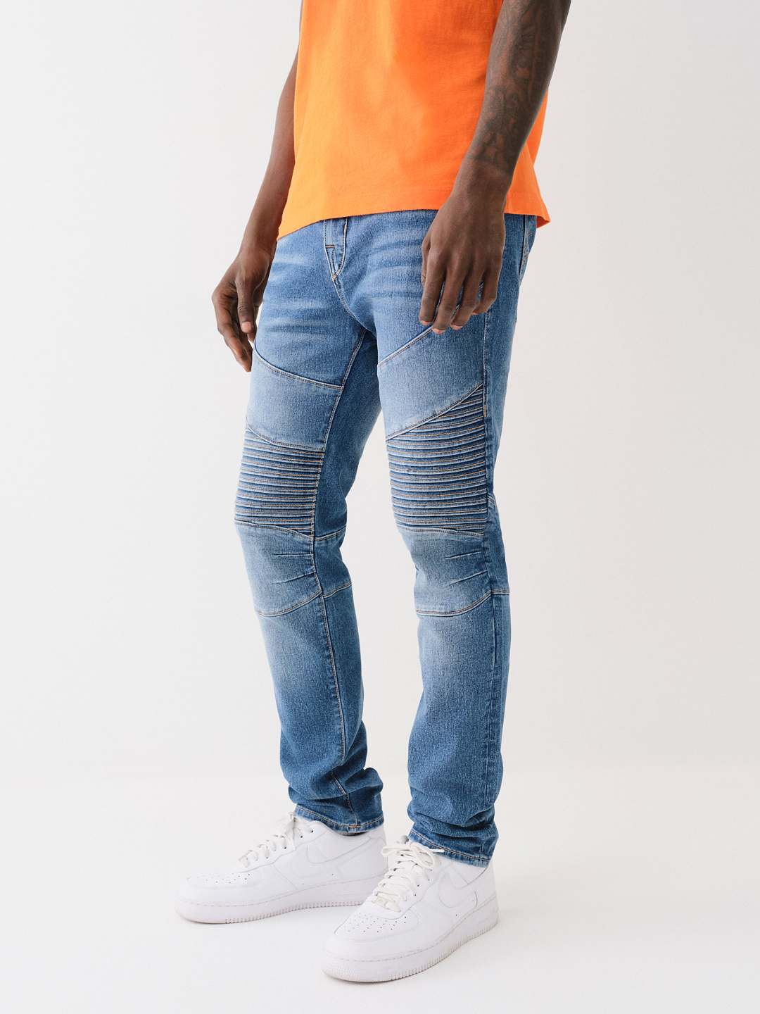 True religion biker Jeans shops