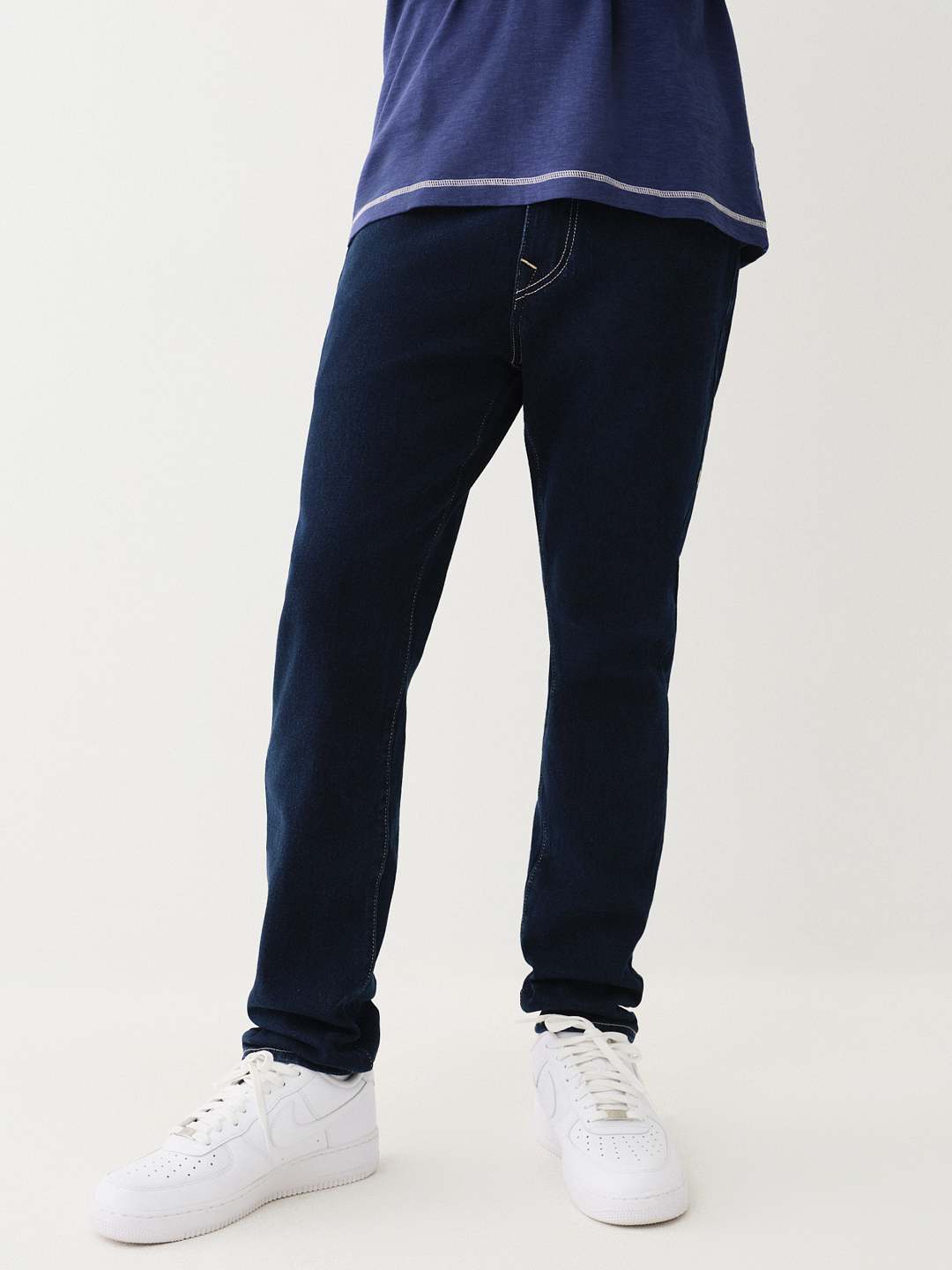 ROCCO SINGLE NEEDLE SKINNY JEAN