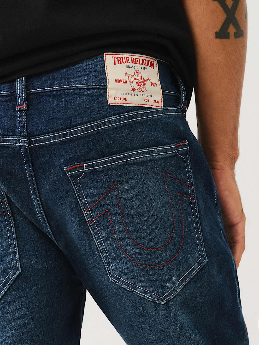 ROCCO SKINNY JEAN