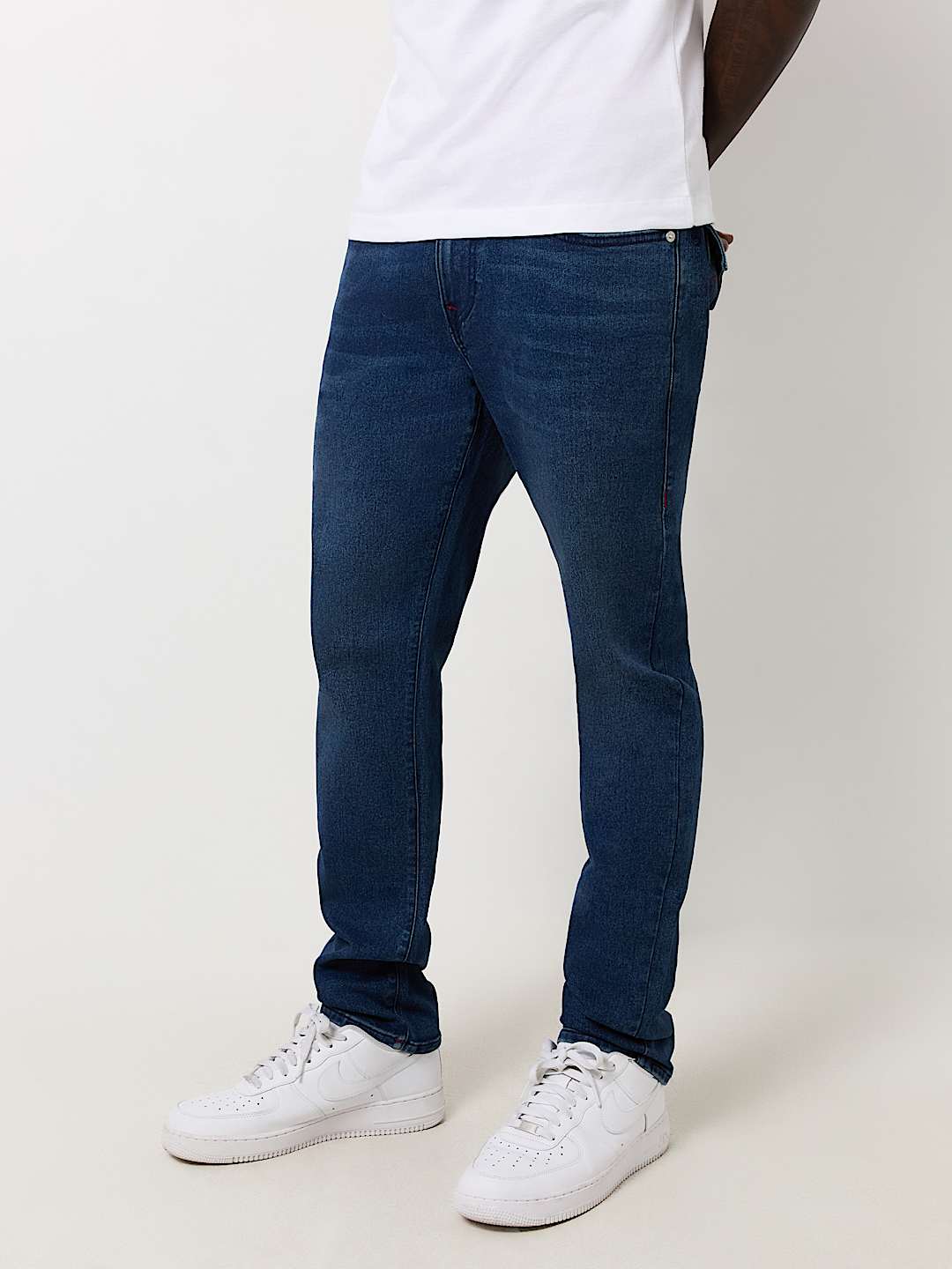 GENO FLAP SLIM JEAN