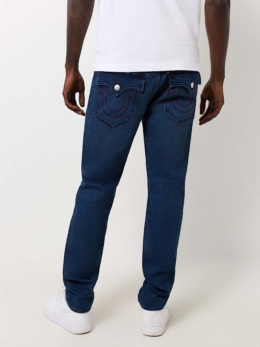 GENO FLAP SLIM JEAN