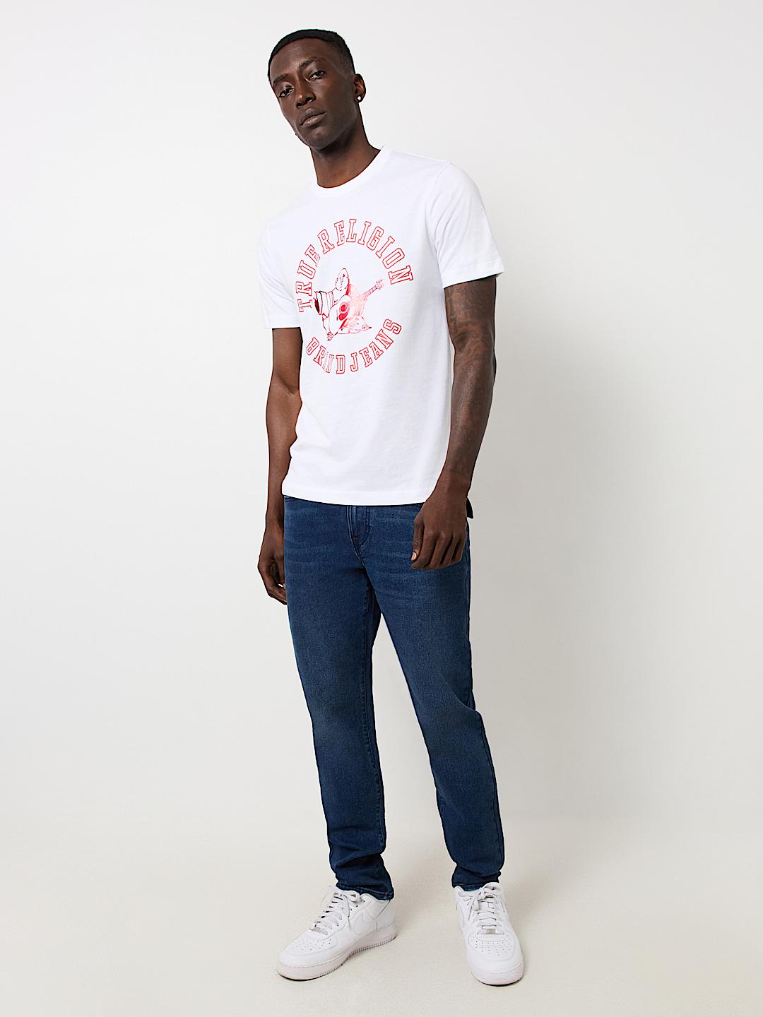 GENO FLAP SLIM JEAN