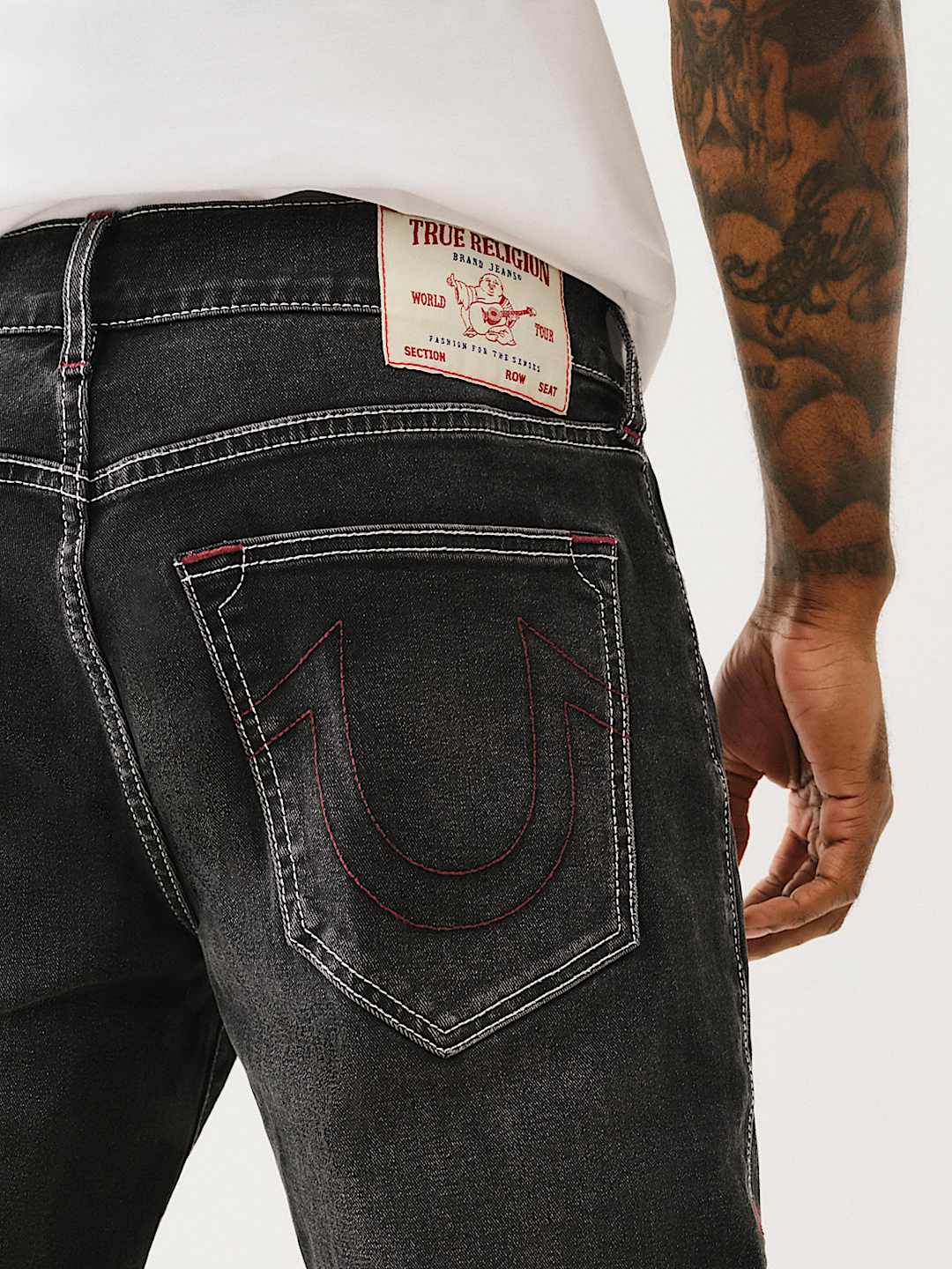 True Religion jeans deals mens Geno