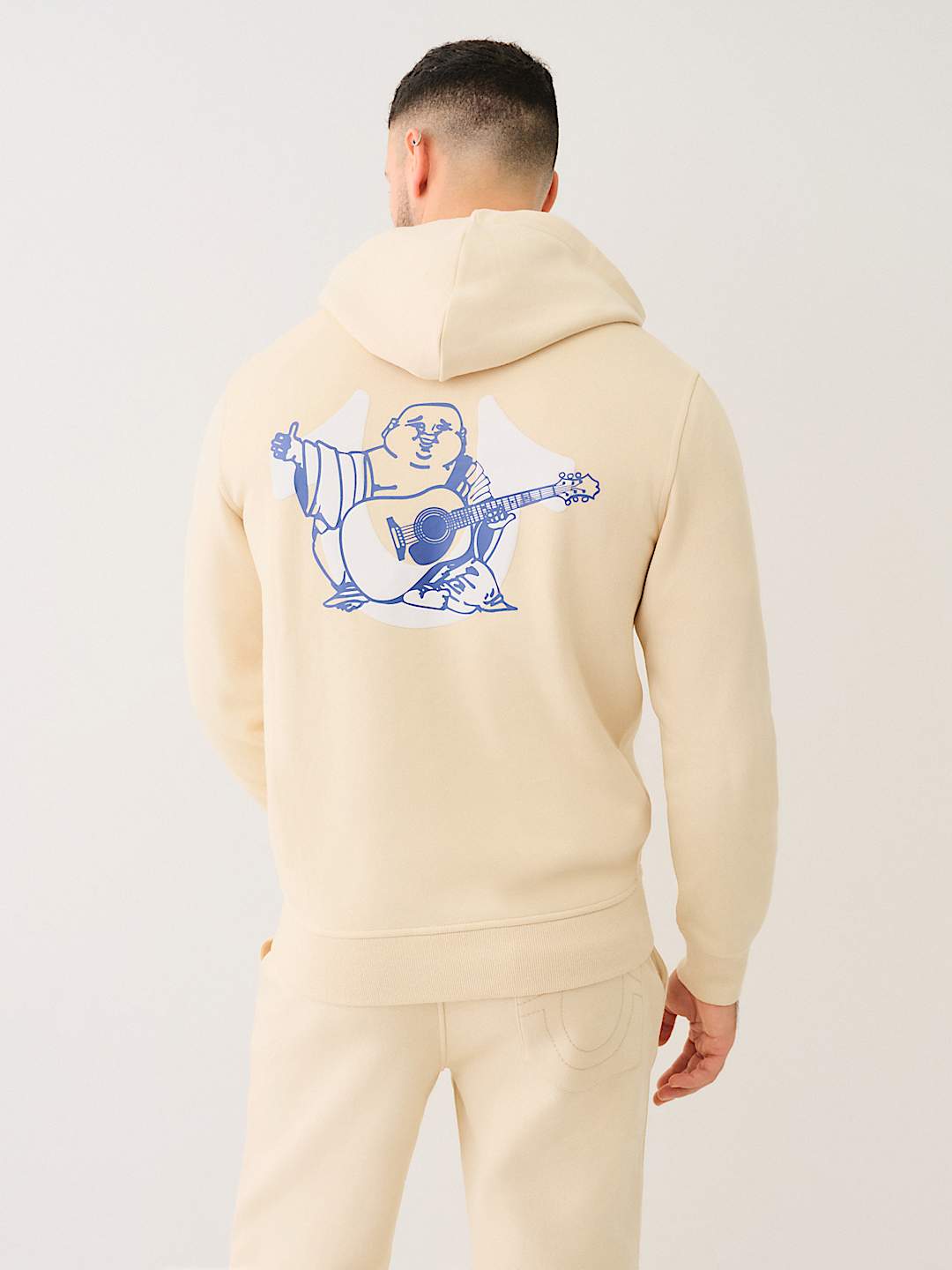 Overlap Hoodie Overlap Hoodie