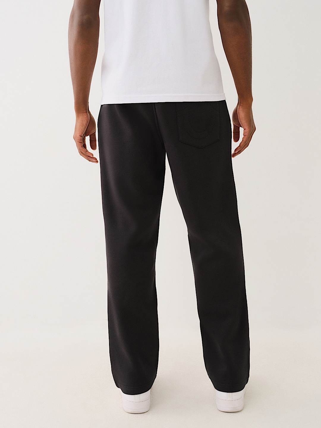 HORSESHOE LOGO STRAIGHT LEG SWEAT PANT, image 5