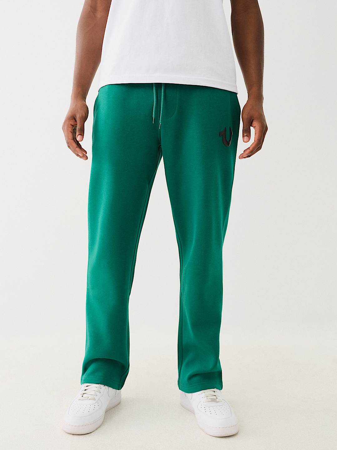 HORSESHOE LOGO STRAIGHT LEG SWEAT PANT, image 3