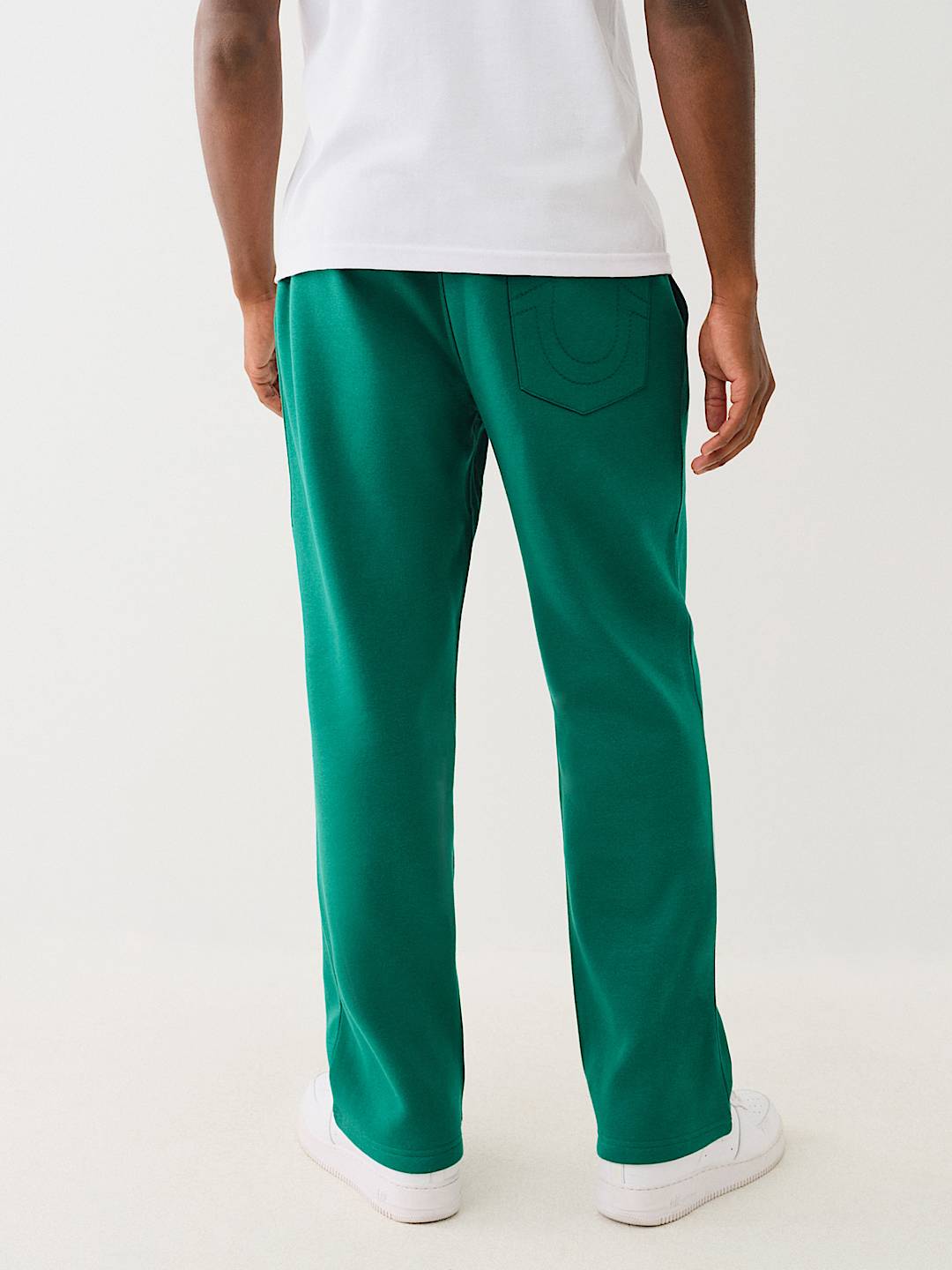 HORSESHOE LOGO STRAIGHT LEG SWEAT PANT, image 5