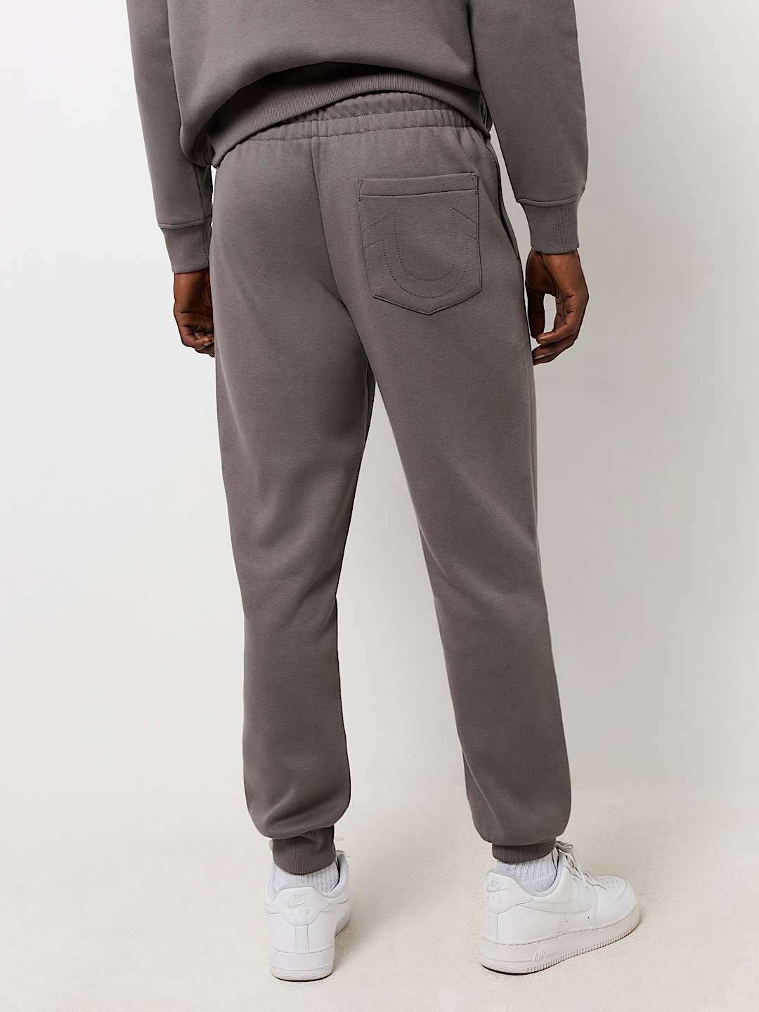 STUDDED REGISTERED ICON JOGGER, image 2