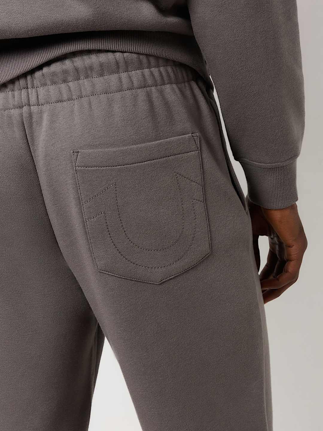 STUDDED REGISTERED ICON JOGGER, image 5