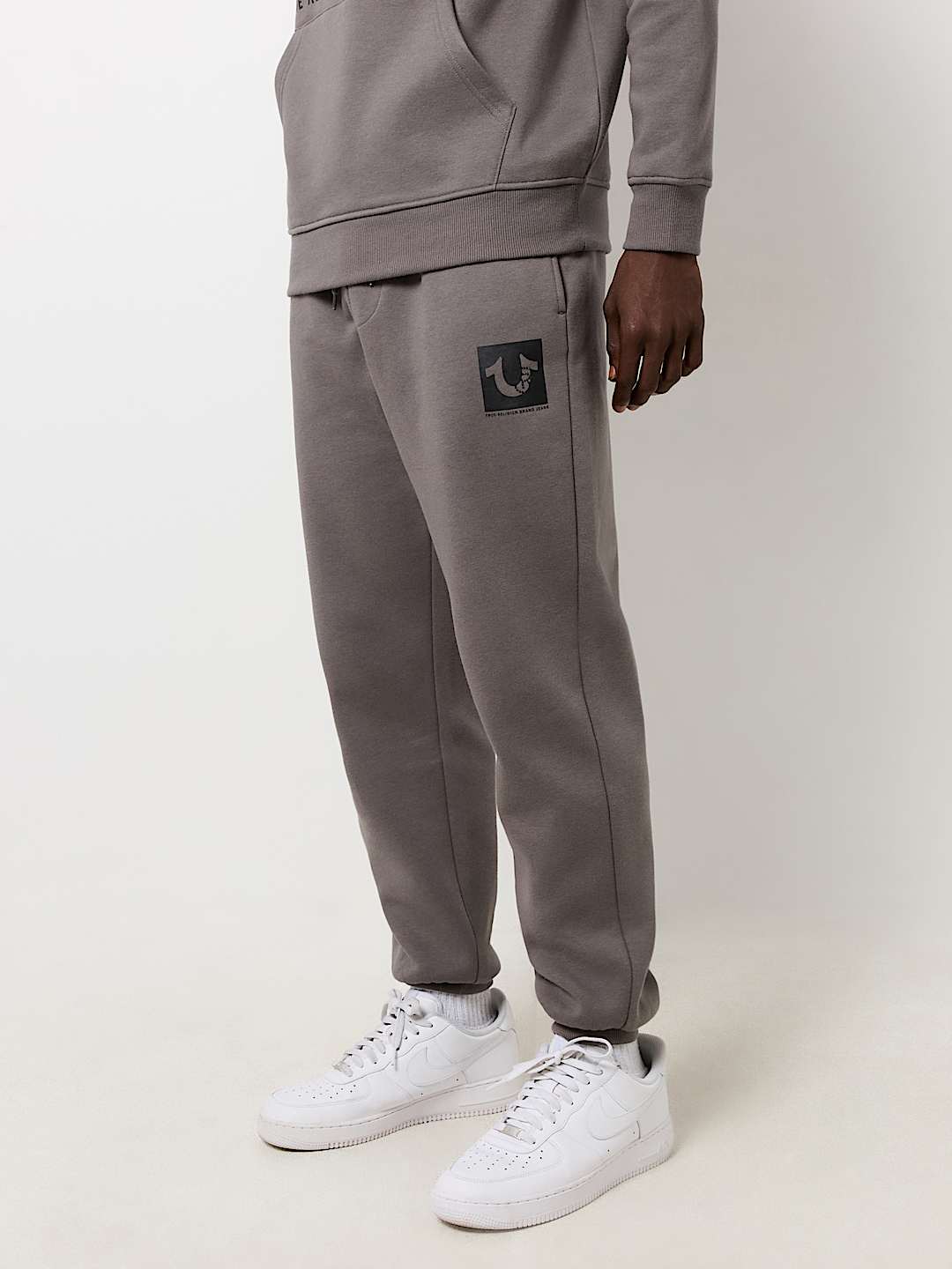 STUDDED REGISTERED ICON JOGGER, image 1