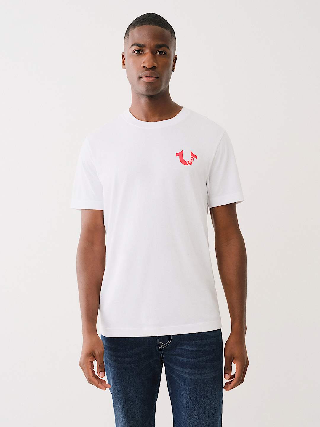 WORLD TOUR CREW TEE