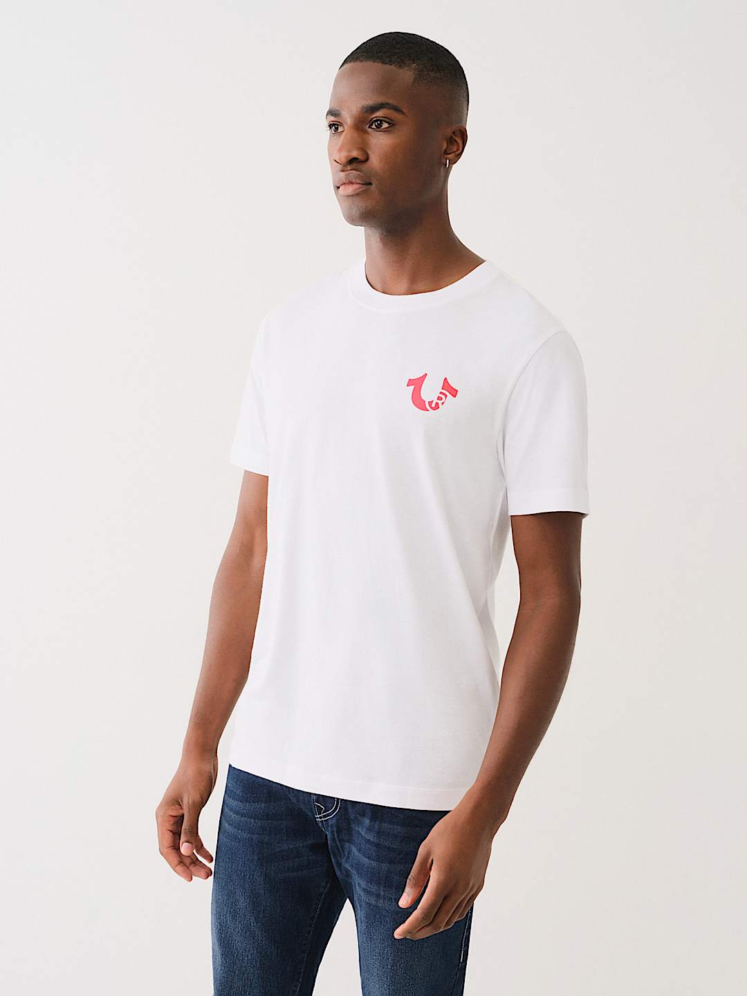 WORLD TOUR CREW TEE