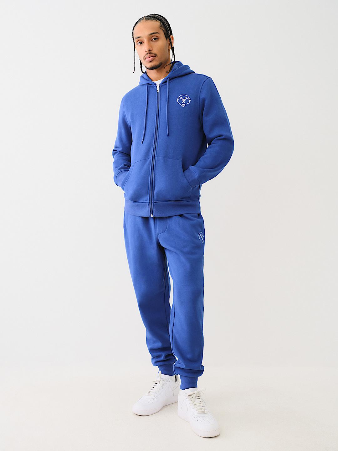 FRAMED BUDDHA JOGGER, image 2