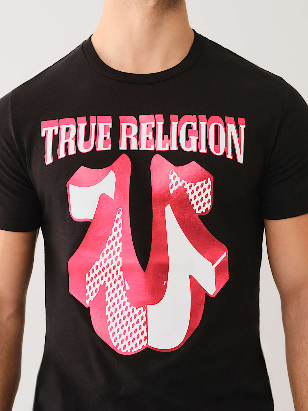 3D LOGO TEE, image 2