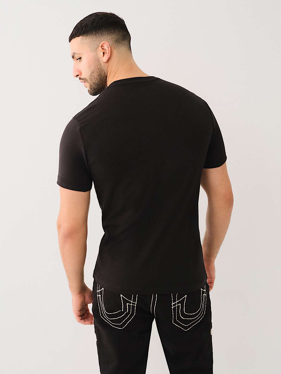 3D LOGO TEE, image 3