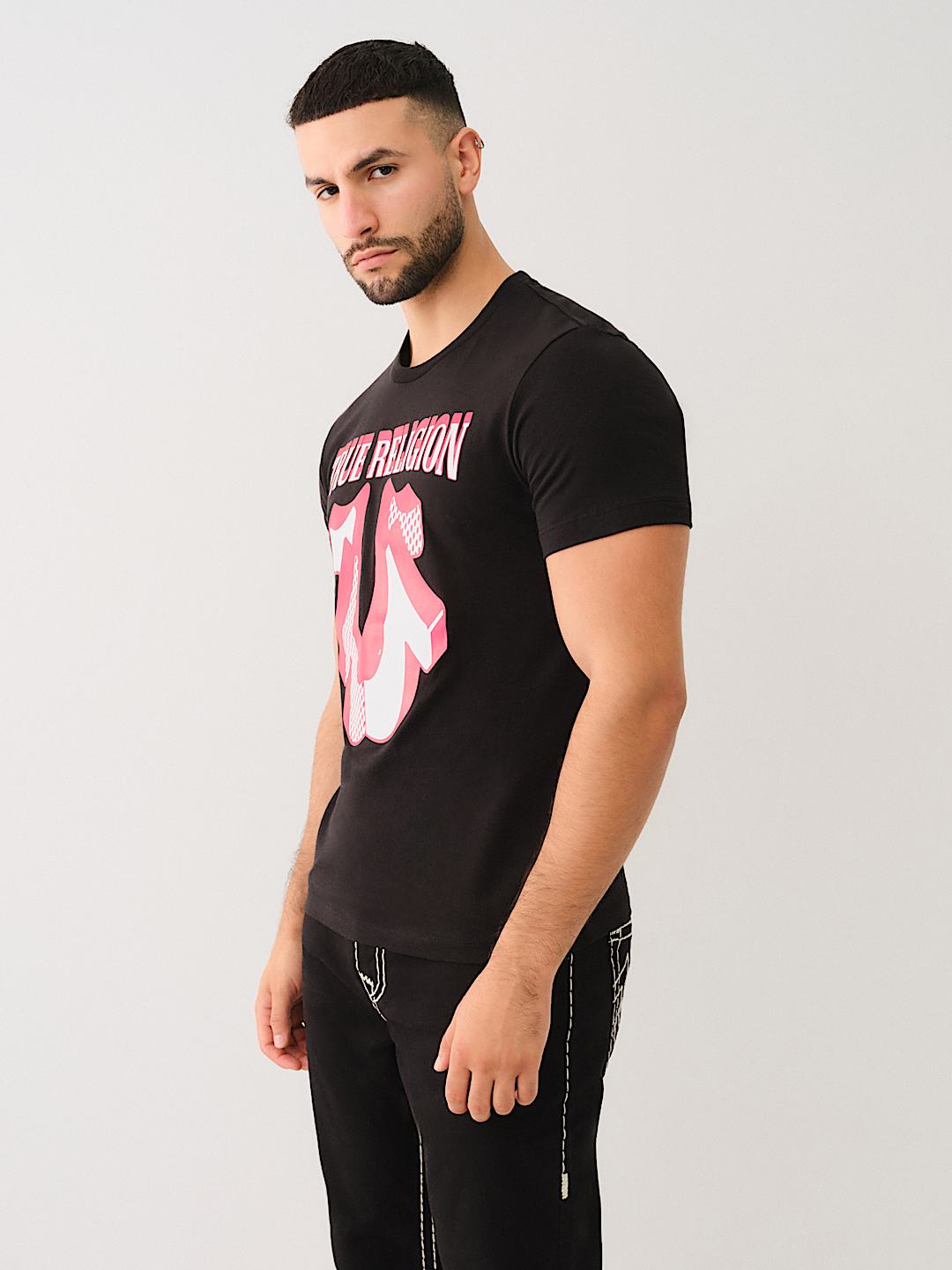 3D LOGO TEE, image 4