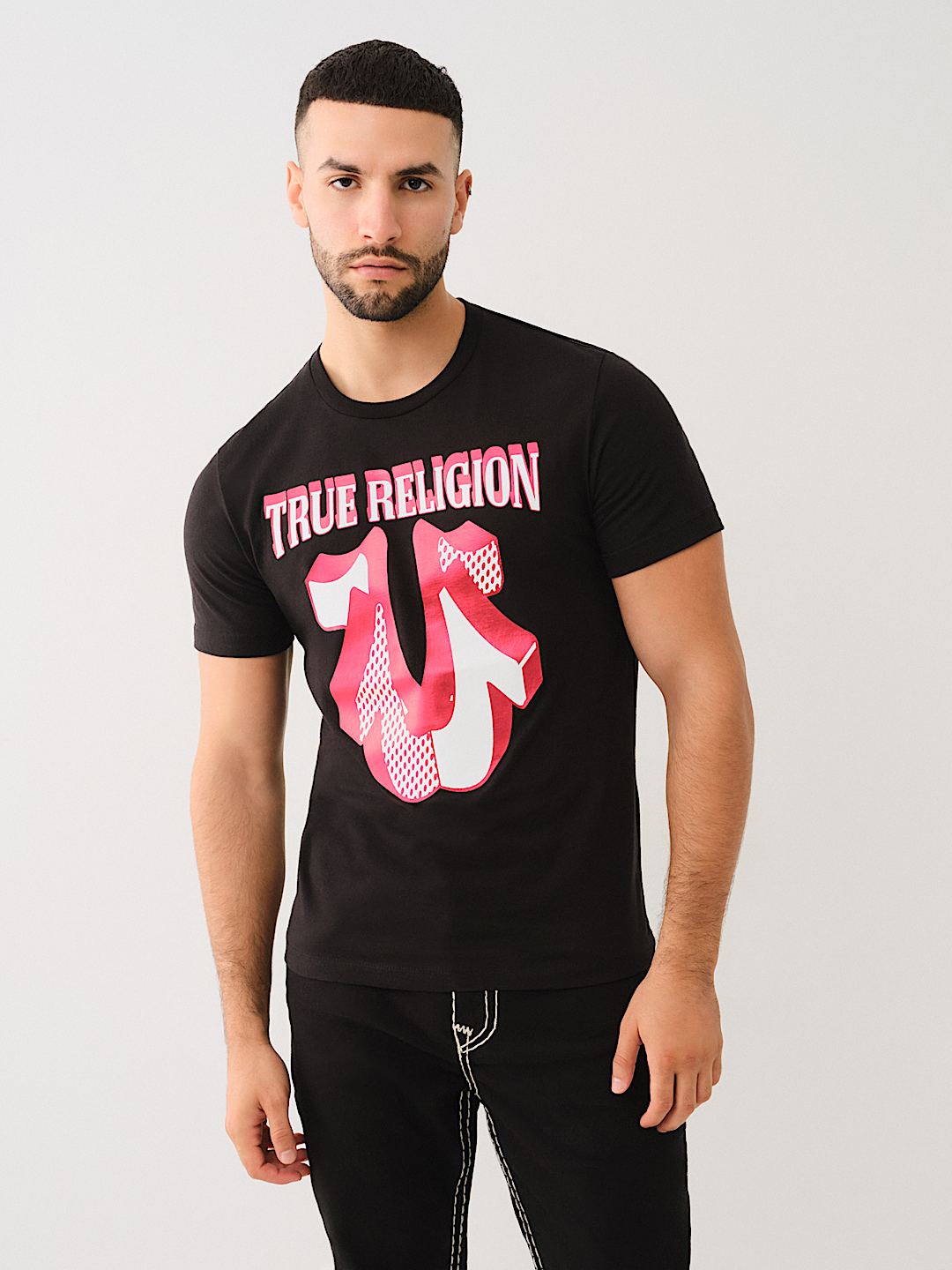 3D LOGO TEE, image 1