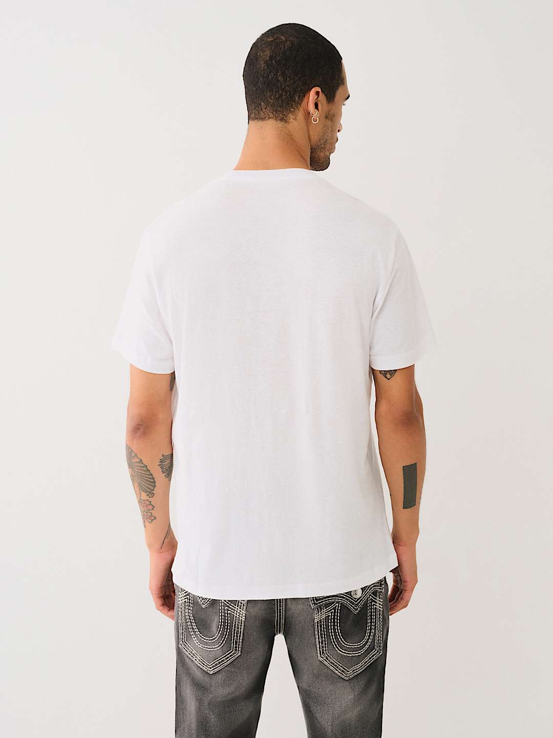 3D LOGO TEE, image 3