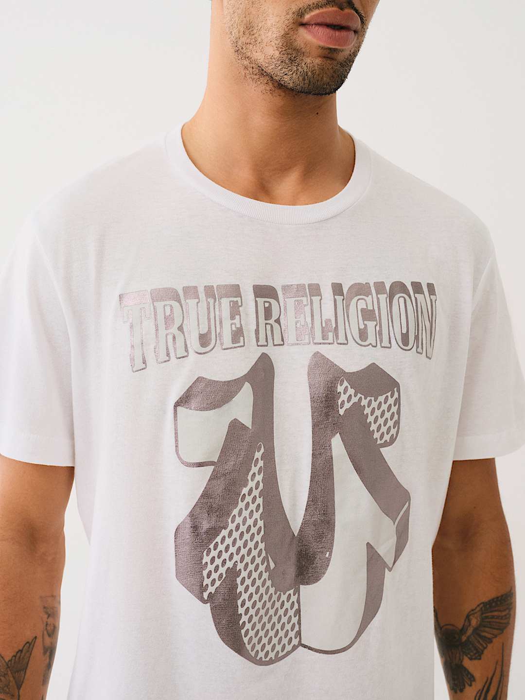 3D LOGO TEE, image 1