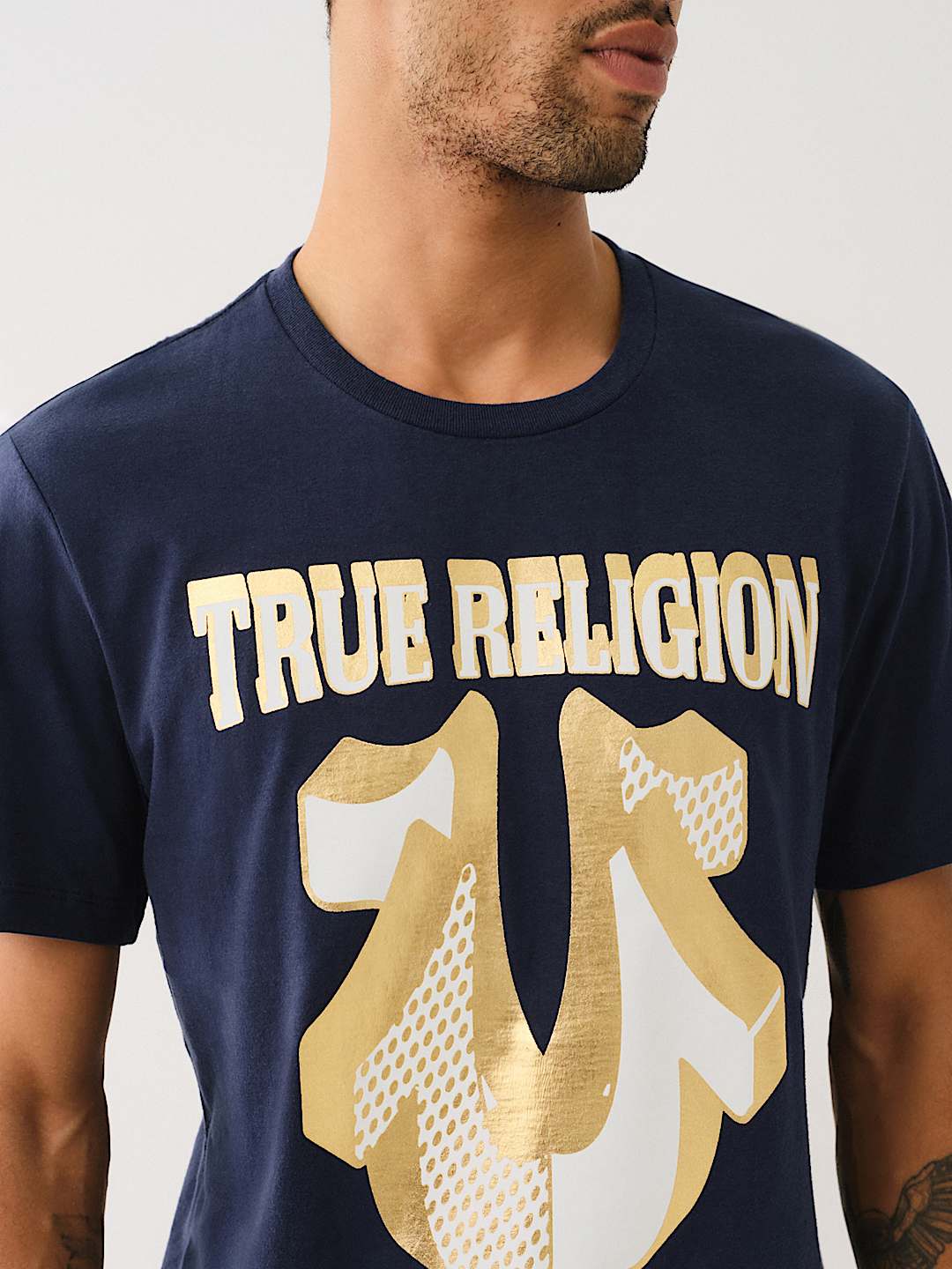 3D LOGO TEE, image 2