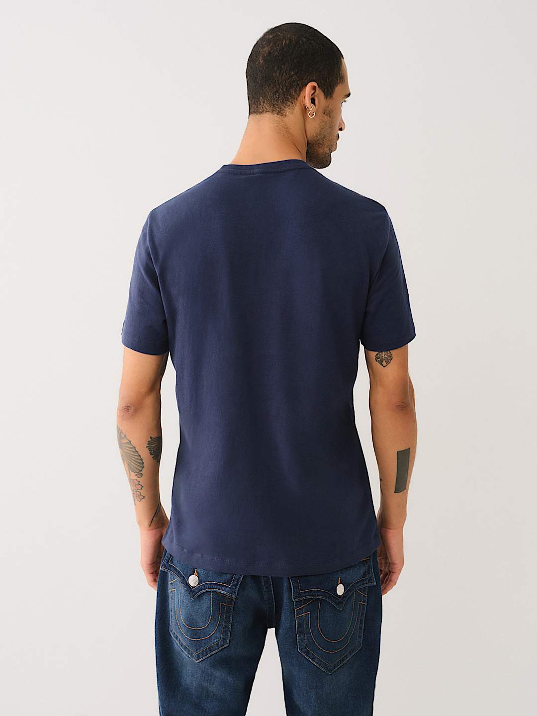 3D LOGO TEE, image 3