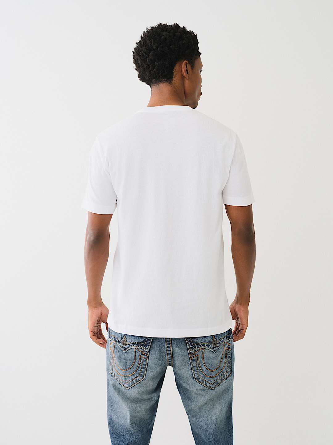 TRUE RLGN BANNER TEE, image 3