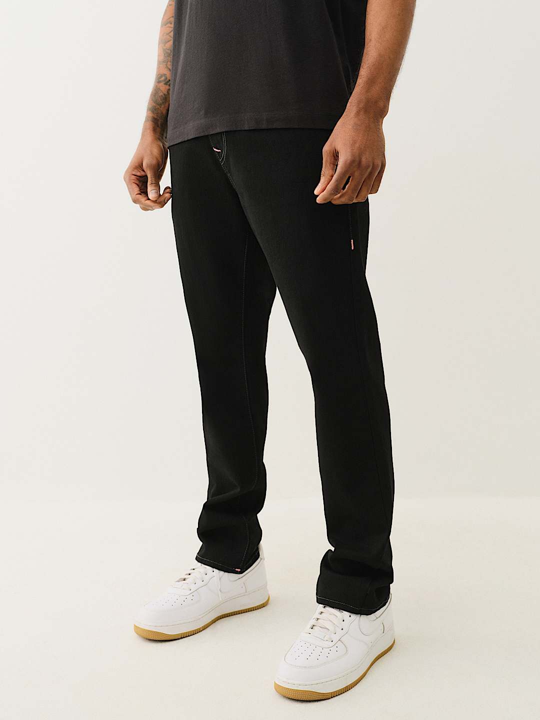 GENO SINGLE NEEDLE SLIM JEAN