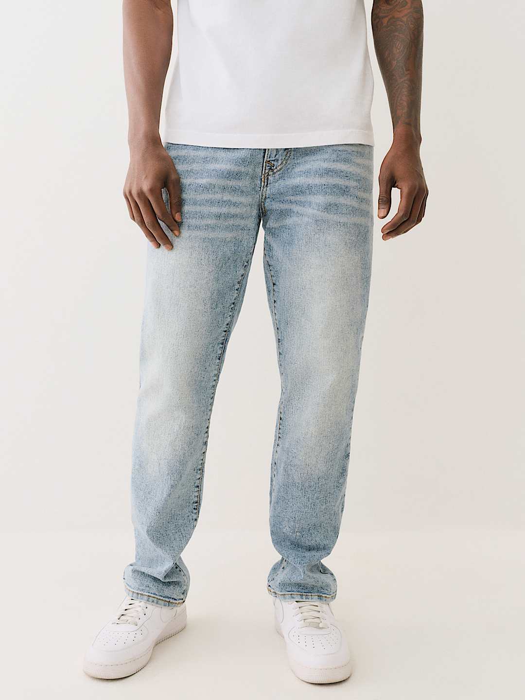 GENO FLAP SLIM JEAN, image 1