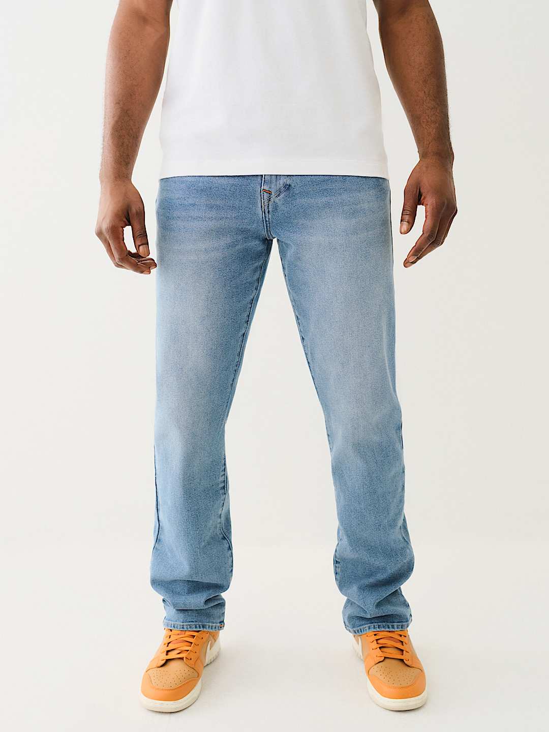 RICKY FLAP STRAIGHT JEAN