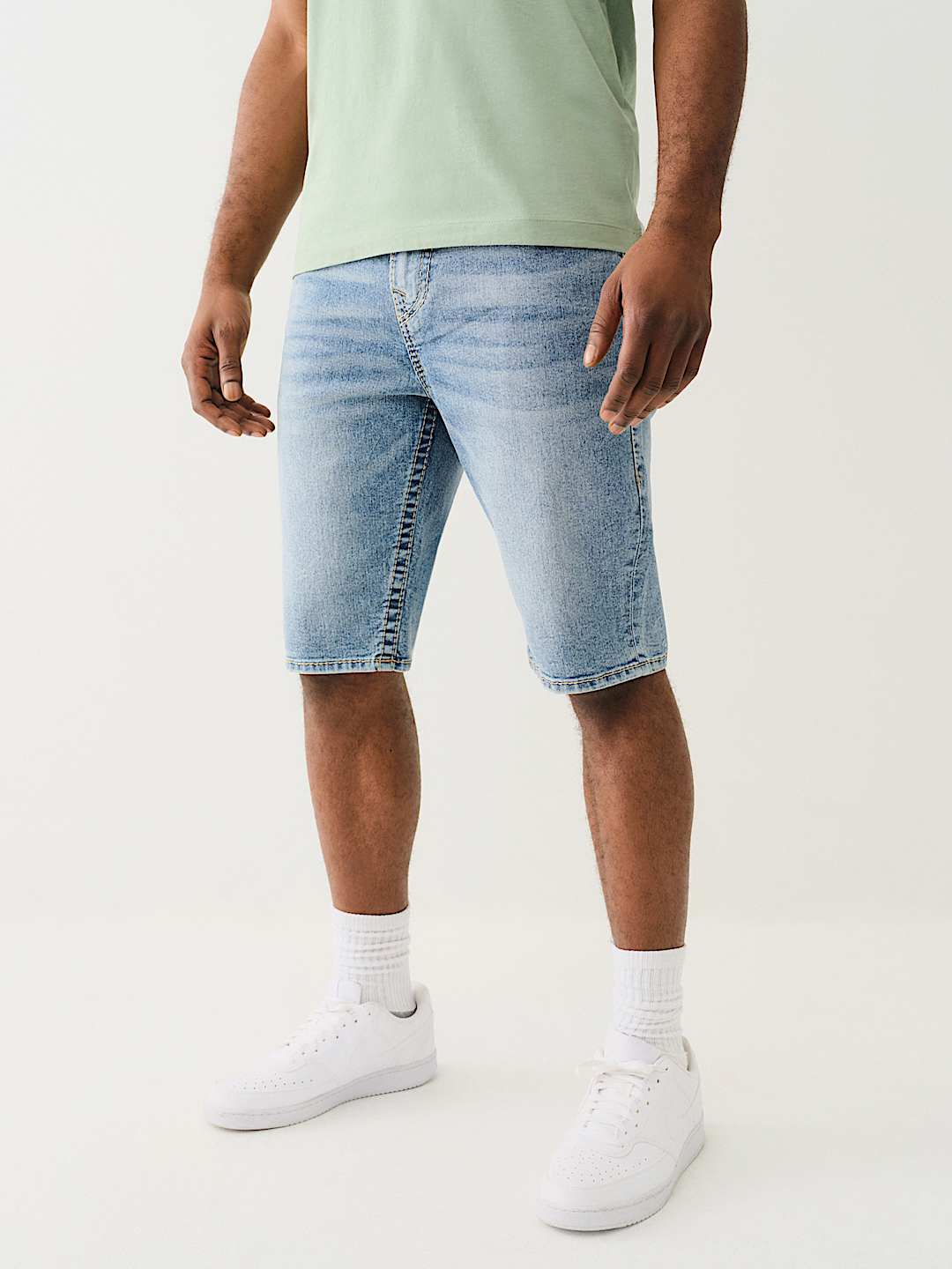 RICKY BIG T FLAP SHORT
