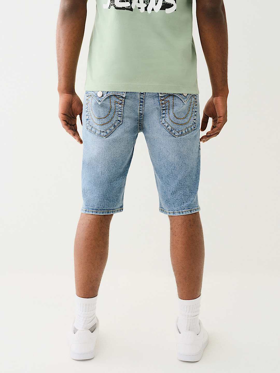 RICKY BIG T FLAP SHORT