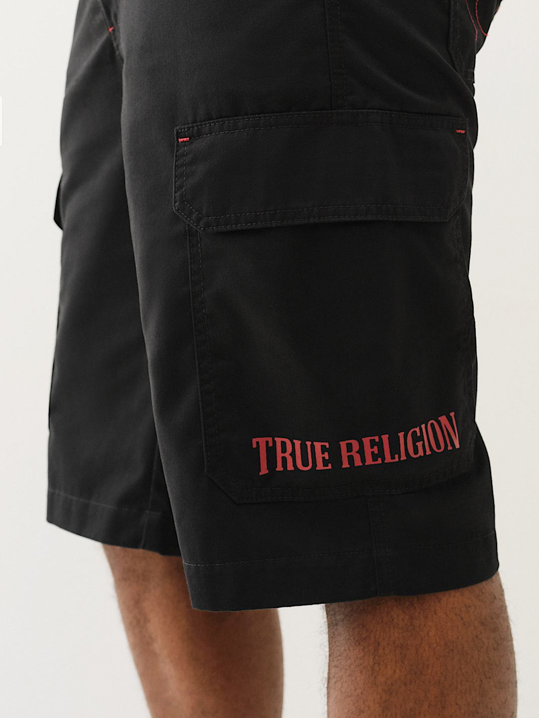 LOGO CARGO SHORT, image 4