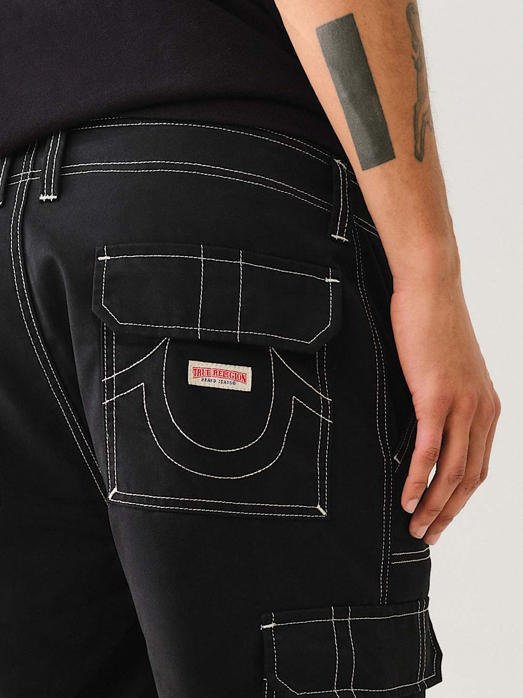 BOBBY BAGGY CARGO PANT