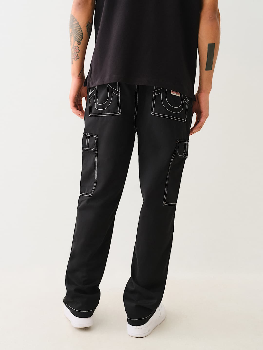 BOBBY BAGGY CARGO PANT