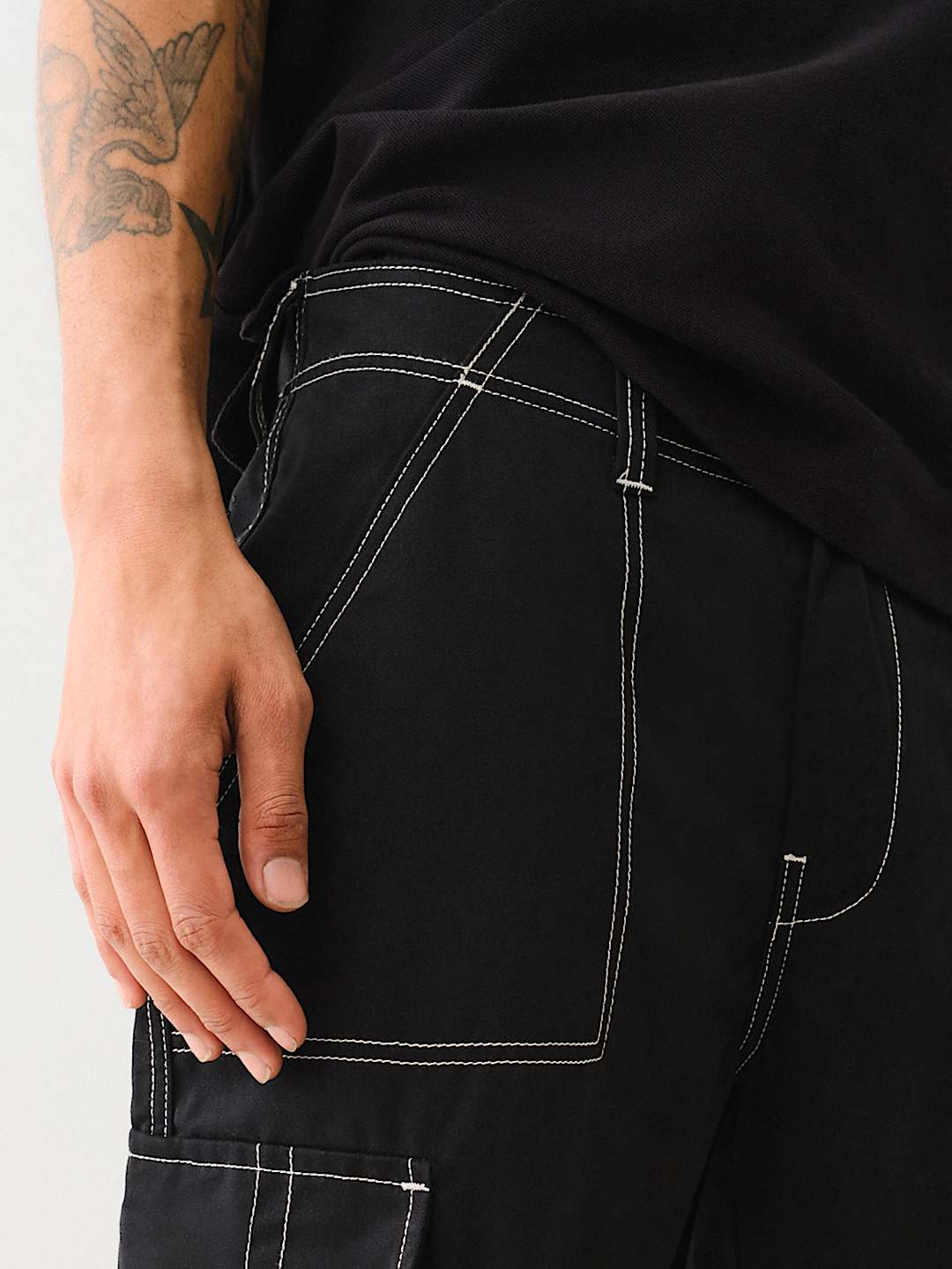 BOBBY BAGGY CARGO PANT